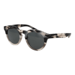 Giorgio Armani Rund Sonnenbrille 0AR8189U 51600987 in Mehrfarbig – 45° Seitenansicht