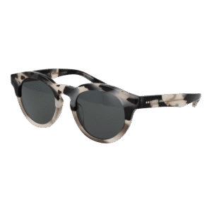 Giorgio Armani Rund Sonnenbrille 0AR8189U 51600987 in Mehrfarbig – 45° Seitenansicht