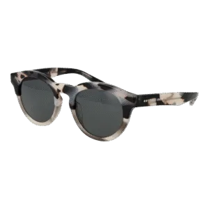 Giorgio Armani Rund Sonnenbrille 0AR8189U 51600987 in Mehrfarbig – 45° Seitenansicht