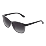 Esprit Schmetterling Sonnenbrille ET19408 56505 in Grau – 45° Seitenansicht