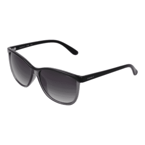 Esprit Schmetterling Sonnenbrille ET19408 56505 in Grau – 45° Seitenansicht