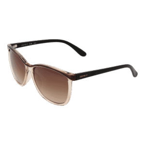 Esprit Schmetterling Sonnenbrille ET19408 56535 in Braun – 45° Seitenansicht