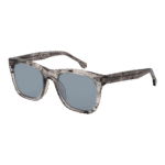 Lozza Quadrat Sonnenbrille SL4128M526BZX in Grau – 45° Seitenansicht