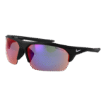 Nike Sport Sonnenbrille NIKE EV1031 76016 in Schwarz – 45° Seitenansicht