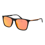 Converse Quadrat Sonnenbrille CV800S 56002 in Schwarz – 45° Seitenansicht