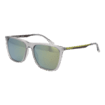 Converse Quadrat Sonnenbrille CV800S 56050 in Grau – 45° Seitenansicht