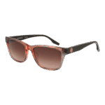 Converse Rechteck Sonnenbrille CV535S 54281 in Rosé Gold – 45° Seitenansicht