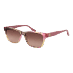 Converse Rechteck Sonnenbrille CV535S 54691 in Rosa – 45° Seitenansicht