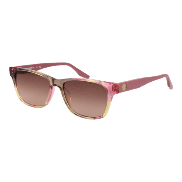 Converse Rechteck Sonnenbrille CV535S 54691 in Rosa – 45° Seitenansicht