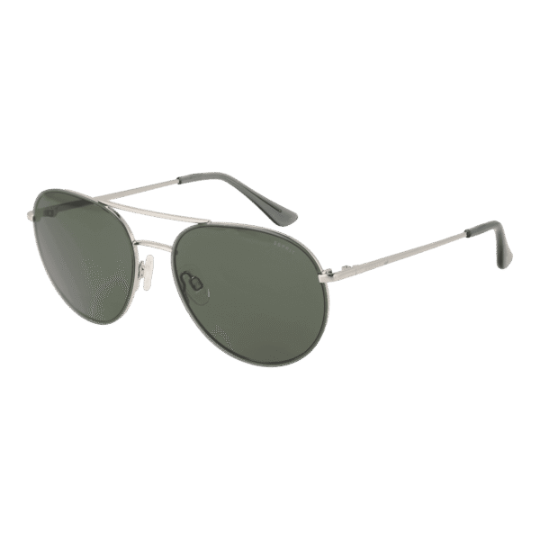 Esprit Pilotenbrille Sonnenbrille ET39096 56547 in Silber – 45° Seitenansicht