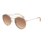 Esprit Pilotenbrille Sonnenbrille ET39099 51573 in Gold – 45° Seitenansicht