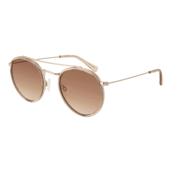 Esprit Pilotenbrille Sonnenbrille ET39099 51573 in Gold – 45° Seitenansicht