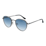Esprit Rund Sonnenbrille ET39100 51543 in Gunmetal – 45° Seitenansicht