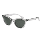 Esprit Katzenaugen Sonnenbrille ET39115 51505 in Grau – 45° Seitenansicht