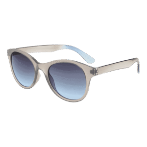 Esprit Rund Sonnenbrille ET39119 51505 in Grau – 45° Seitenansicht