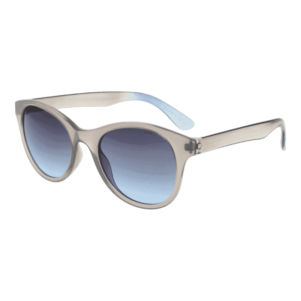 Esprit Rund Sonnenbrille ET39119 51505 in Grau – 45° Seitenansicht