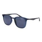 Esprit Rechteck Sonnenbrille ET39126 51507 in Blau – 45° Seitenansicht