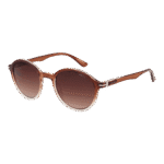 Esprit Rund Sonnenbrille ET39124 48535 in Braun – 45° Seitenansicht