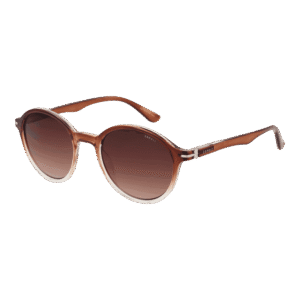 Esprit Rund Sonnenbrille ET39124 48535 in Braun – 45° Seitenansicht