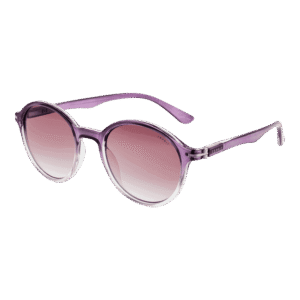 Esprit Rund Sonnenbrille ET39124 48577 in Lila – 45° Seitenansicht