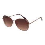 Esprit Schmetterling Sonnenbrille ET39149 57535 in Bronze – 45° Seitenansicht