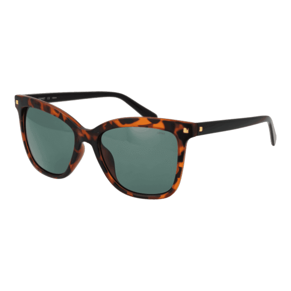 Esprit Schmetterling Sonnenbrille ET39164 53545 in Braun – 45° Seitenansicht