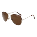 Esprit Pilotenbrille Sonnenbrille ET39151 56535 in Braun – 45° Seitenansicht