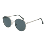 Esprit Rund Sonnenbrille ET39181 53547 in Silber – 45° Seitenansicht