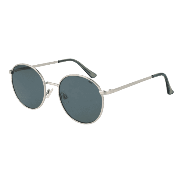 Esprit Rund Sonnenbrille ET39181 53547 in Silber – 45° Seitenansicht