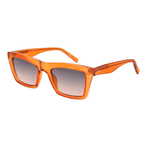 Esprit Rechteck Sonnenbrille ET39195 53555 in Orange – 45° Seitenansicht