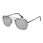 Esprit Pilotenbrille Sonnenbrille ET39221 53505 in Gunmetal – 45° Seitenansicht