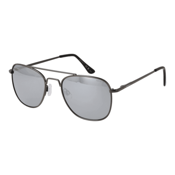Esprit Pilotenbrille Sonnenbrille ET39221 53505 in Gunmetal – 45° Seitenansicht