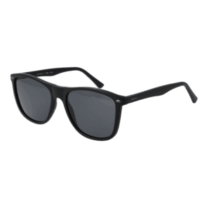 Esprit Rechteck Sonnenbrille ET39223 55538 in Schwarz – 45° Seitenansicht