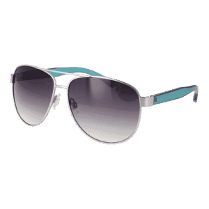 Esprit Pilotenbrille Sonnenbrille ET39153 60508 in Silber – 45° Seitenansicht