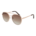 Esprit Pilot Sonnenbrille ET39255 56584 in Rosé Gold – 45° Seitenansicht