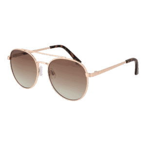Esprit Pilot Sonnenbrille ET39255 56584 in Rosé Gold – 45° Seitenansicht