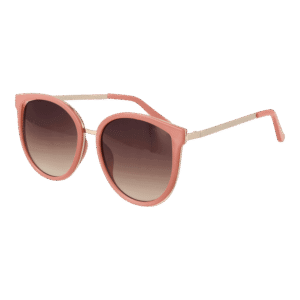 Esprit Rund Sonnenbrille ET39259 56515 in Rosa – 45° Seitenansicht