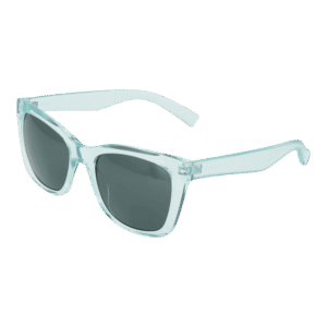 Esprit Katzenaugen Sonnenbrille ET39263 53547 in Türkis – 45° Seitenansicht