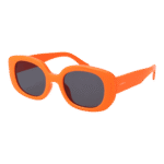 Esprit Oval Sonnenbrille ET39267 50555 in Orange – 45° Seitenansicht