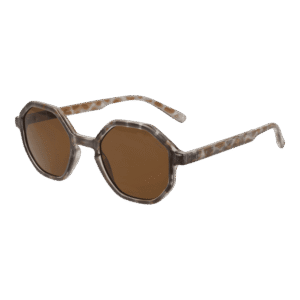 Esprit Geometric Sonnenbrille ET39272 48535 in Mehrfarbig – 45° Seitenansicht