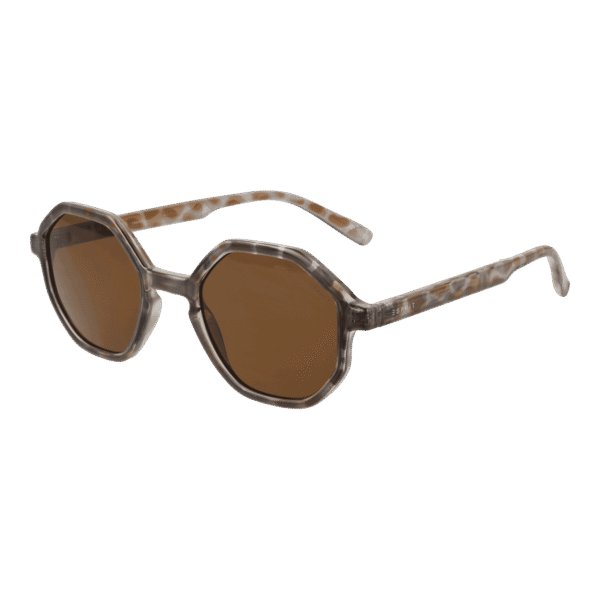 Esprit Geometric Sonnenbrille ET39272 48535 in Mehrfarbig – 45° Seitenansicht