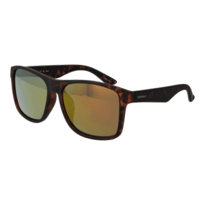 Esprit Quadrat Sonnenbrille ET39276 56545 in Braun – 45° Seitenansicht
