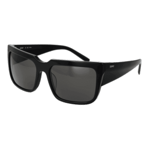 Esprit Rechteck Sonnenbrille ET39288 59538 in Schwarz – 45° Seitenansicht