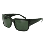 Esprit Rechteck Sonnenbrille ET39288 59547 in Grün – 45° Seitenansicht