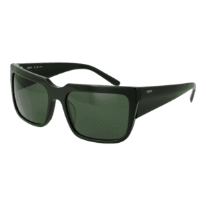 Esprit Rechteck Sonnenbrille ET39288 59547 in Grün – 45° Seitenansicht