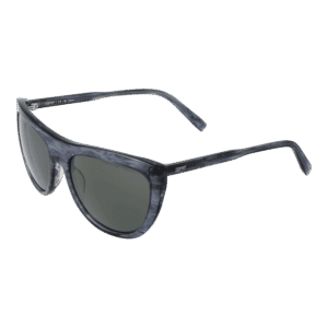 Esprit Panto Sonnenbrille ET39289 56505 in Blau – 45° Seitenansicht