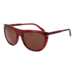 Esprit Panto Sonnenbrille ET39289 56534 in Rot – 45° Seitenansicht