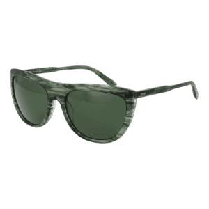 Esprit Panto Sonnenbrille ET39289 56547 in Grün – 45° Seitenansicht