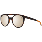 Timberland Pilotenbrille Sonnenbrille TB9163 5352H in Braun – 45° Seitenansicht