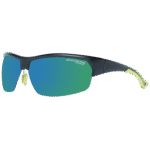 Skechers Rechteck Sonnenbrille SE5144 7001R in Schwarz – 45° Seitenansicht